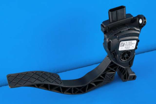 Pedal gass til Audi Q5, 2012-2017 (Type I, Fase 2) (HELLA|6PV 009 505-21)