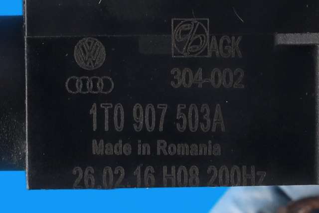 Sensor nivå til Audi Q5 2012-2017 (Type I, Fase 2)  (VAG|1T0 907 503 A|)