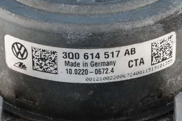 ABS sentral til VW Passat 2015-2019 (Fase 1) (B8) (B8) (3Q0 614 517 AB|3Q0|)