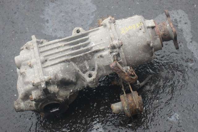 Kardang klokke bak til Nissan Qashqai 2010-2014 (Type I, Fase 2)  