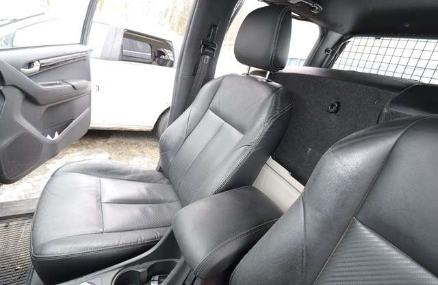 Sete foran høyre til Isuzu D-Max, 2017-2020 (Type II, Fase 2)  