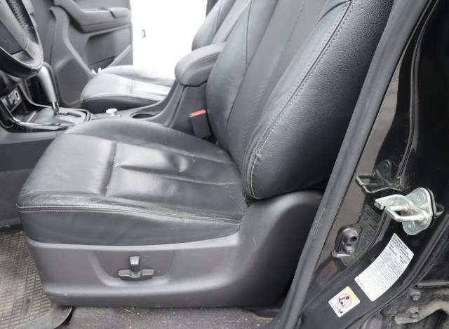 Sete foran venstre til Isuzu D-Max 2017-2020 (Type II, Fase 2)