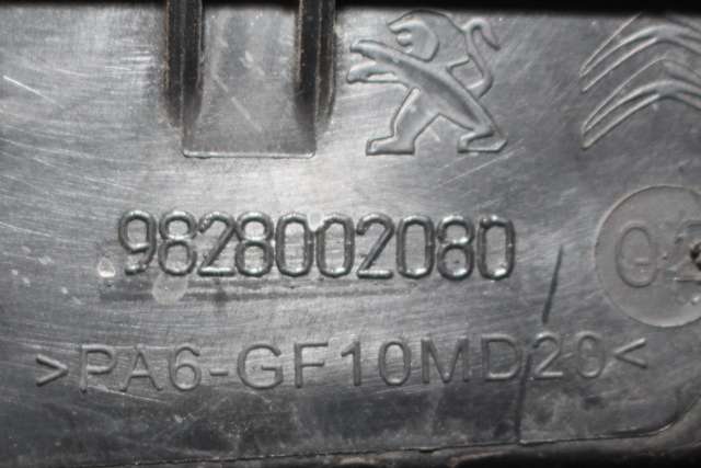 Luftfilterboks til Peugeot Partner 2019-->> (Type III)  (PEUGEOT|98 280020 80|)