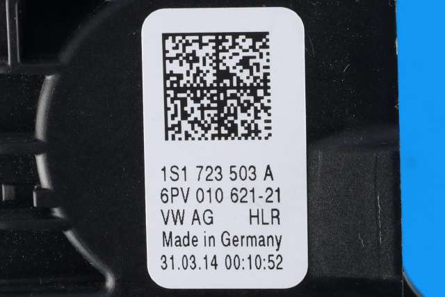 Pedal gass til VW E-Up 2013-2019 (6PV 010 621-21|1S1|)