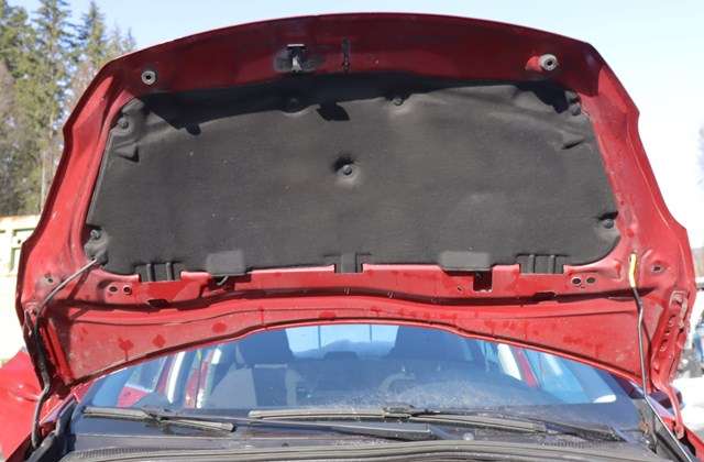 Panser til Peugeot 208 2012-2019 (Type I)  
