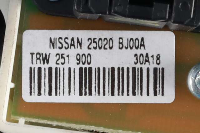 Dashbord diverse til Nissan E-NV200 2014-->>  