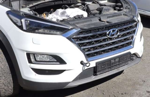 Støtfanger foran til Hyundai Tucson 2015-2020  