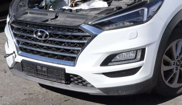 Støtfanger foran til Hyundai Tucson 2015-2020  