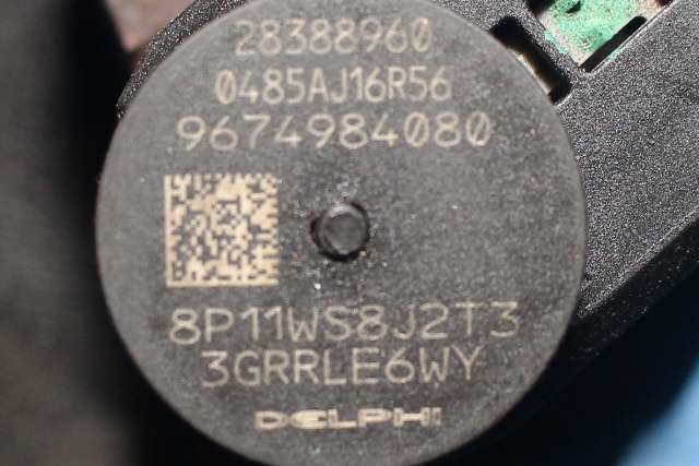 Dyse innsprøyting diesel til Ford Focus 2014-2018 (Type III, Fase 2) (PEUGEOT|96 749840 80|)