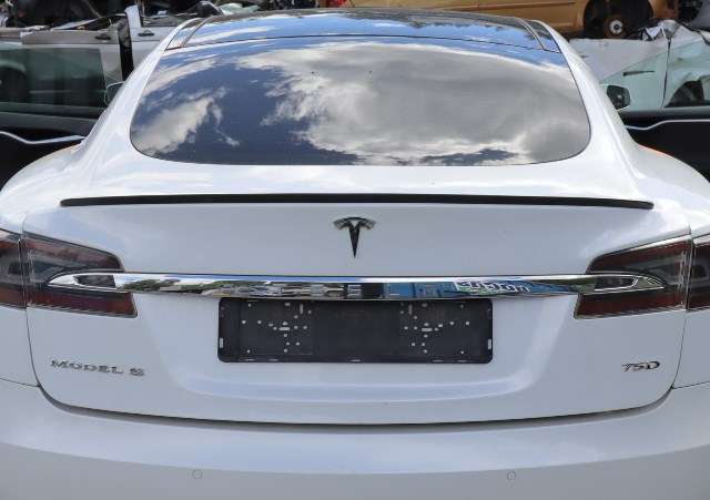 Bakluke combi til Tesla Model S, 2016-2021 (Fase 2)  