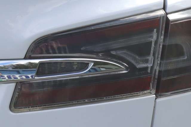 Baklykt høyre indre til Tesla Model S, 2016-2021 (Fase 2)  