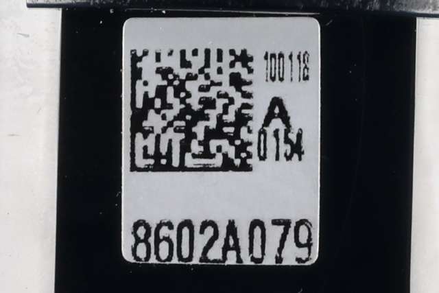 Bryter diverse til Mitsubishi Outlander 2015-->> (Type III, Fase 2)  (MITSUBISHI|8602A079|)