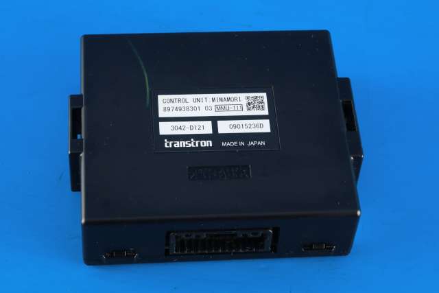 Styreenhet diverse til Isuzu D-Max 2021-->> (Type III) (8974938301|)