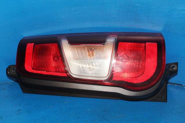 Baklykt høyre til Peugeot Partner, 2019-->> (Type III) (PEUGEOT|98 205548 80)