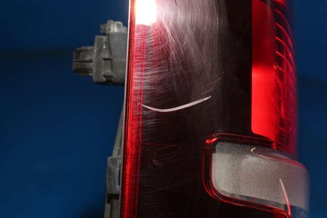 Baklykt høyre til Peugeot Partner 2019-->> (Type III)  (PEUGEOT|98 205548 80|)