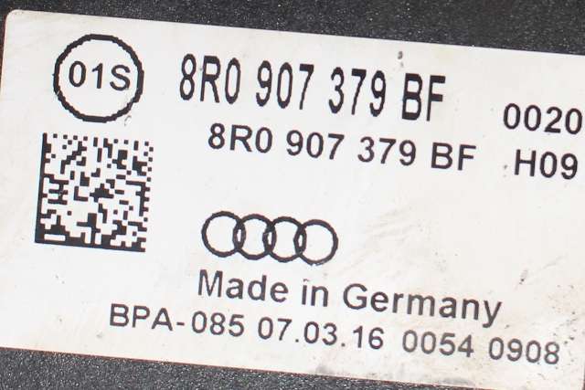 ABS sentral til Audi Q5 2012-2017 (Type I, Fase 2)  (8R0 614 517 DN|8R0|)