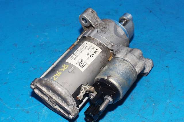 Starter diesel til Audi Q5 2012-2017 (Type I, Fase 2) (0 001 174 404|04L|)