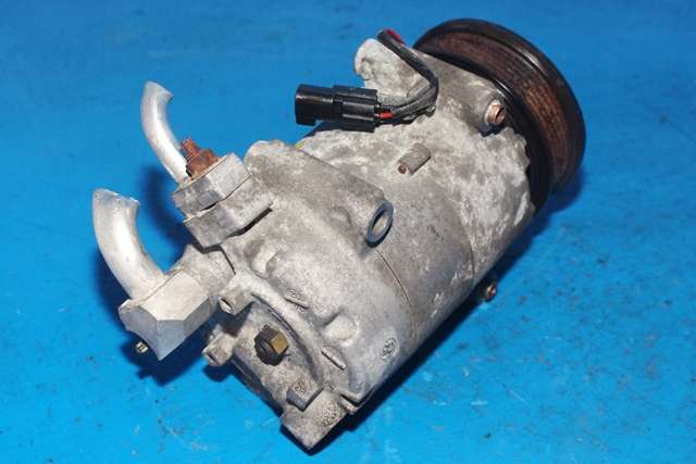 Aircondition kompressor til Ford Focus 2014-2018 (Type III, Fase 2)  (FV41-19D629-DB|)