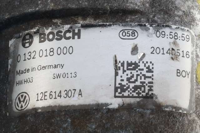 Sensor diverse til VW E-Up 2013-2019  (BOSCH|0 132 018 000|12E|)