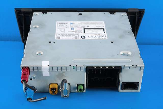 Bilstereo til Audi Q5 2012-2017 (Type I, Fase 2)  (VAG|8R1 035 670 L|)