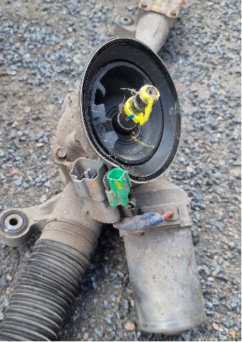 Tannstang elektrisk til Honda Jazz 2009-2015 (Type II)  (HONDA|*B709-504950*|08M TF0-G9|)