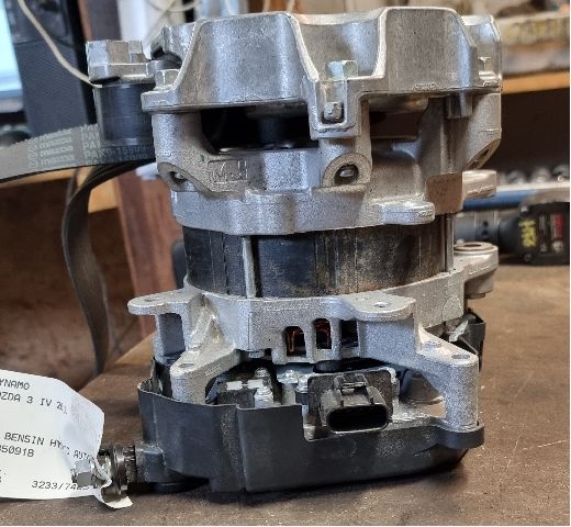 Dynamo til Mazda 3 2019-->> (Type IV) (MAZDA|NBC-0027|C3TB5091B|)