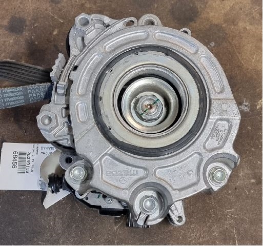 Dynamo til Mazda 3 2019-->> (Type IV) (MAZDA|NBC-0027|C3TB5091B|)