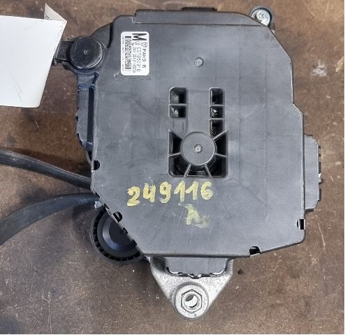Dynamo til Mazda 3 2019-->> (Type IV) (MAZDA|NBC-0027|C3TB5091B|)