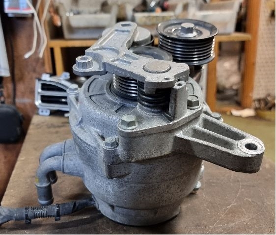 Dynamo til Kia Niro, 2016-2021 (KIA|)