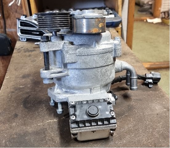Dynamo til Kia Niro 2016-2021 (KIA||37390-03900)