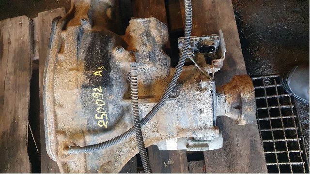 Bakaksel til VW Caddy 2015-2020 (Type III, Fase 3) (VOLKSWAGEN|)