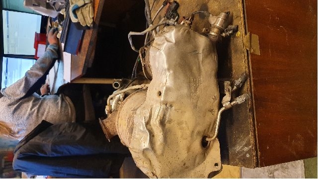 Partikkelfilter til VW Caddy 2015-2020 (Type III, Fase 3)  (VOLKSWAGEN||04L131606Q)