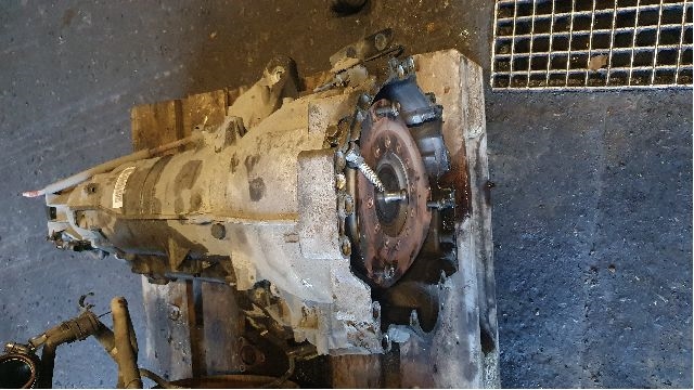Girkasse automat til Audi A6, Allroad, 2006-2008 (Type II, Fase 1) (C6) (C6) (AUDI|)
