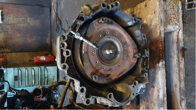 Girkasse automat til Audi A6, Allroad 2006-2008 (Type II, Fase 1) (C6) (C6) (AUDI||KODE HNN JMQ)