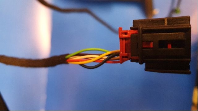 Speil høyre til VW Passat 2011-2015 (B7) (B7) (VOLKSWAGEN|A046314|021005 012522|)