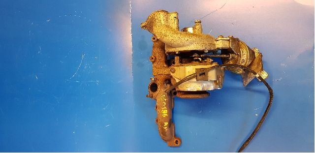 Turbo til VW Passat 2011-2015 (B7) (B7) (VOLKSWAGEN||HGR 03L253016T)