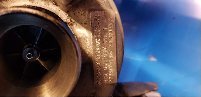 Turbo til VW Passat 2011-2015 (B7) (B7) (VOLKSWAGEN||HGR 03L253016T)