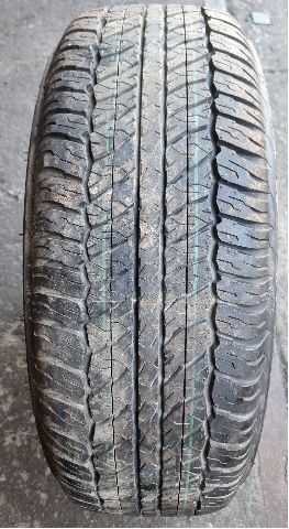 Hjulsett stål sommer til Mitsubishi Pajero 2016-2019 (Type IV, Fase 2)  (MITSUBISHI||DUNLOP)