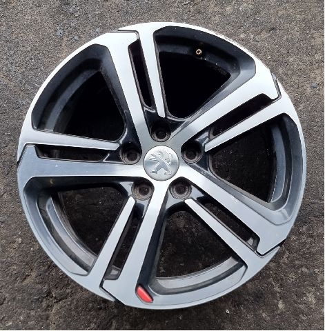 Felgsett aluminium til Peugeot 308, 2013-2021 (Type II) (PEUGEOT|)