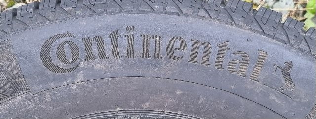 Dekk til Annet Dekk vinter piggfri 0-->>  (|CONTINENTAL)