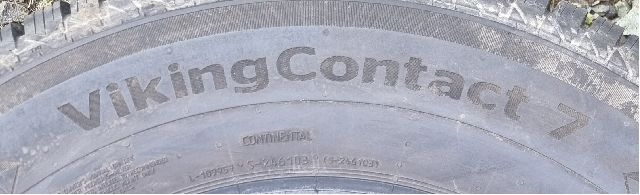 Dekk til Annet Dekk vinter piggfri 0-->>  (|CONTINENTAL)