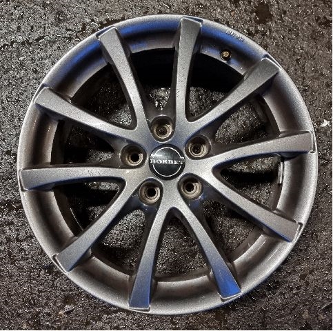 Felgsett aluminium til Audi A6, Allroad, 2006-2008 (Type II, Fase 1) (C6) (C6) (AUDI|)