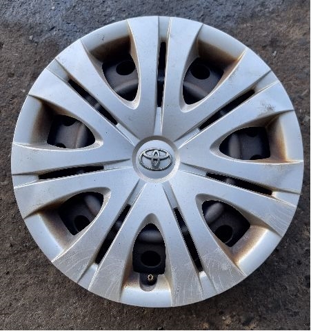 Felgsett stål til Toyota Auris 2007-2010 (Type I, Fase 1)  (TOYOTA|)