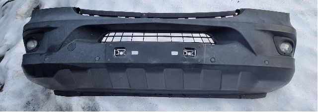 Støtfanger foran til Mercedes Sprinter 2013-2018 (Fase 2) (906) (906) (MERCEDES|)