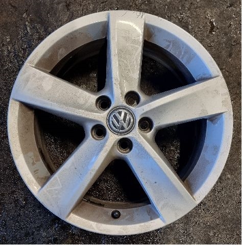 Felgsett aluminium til VW Polo 2009-2014 (Type V, Fase 1)  (VOLKSWAGEN|)