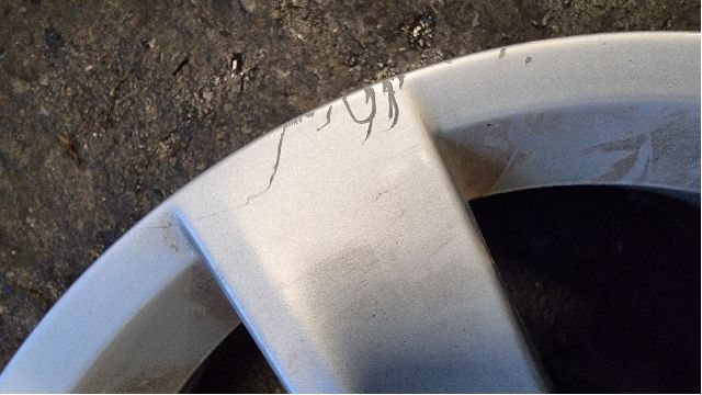 Felgsett aluminium til VW Polo 2009-2014 (Type V, Fase 1)  (VOLKSWAGEN|)
