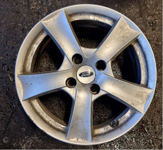 Felgsett aluminium til Ford Fiesta 2017-->> (Type VII)  (FORD|)
