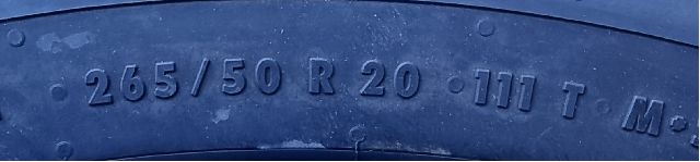 Hjulsett aluminium vinter til Land Rover Range Rover Sport 2013-->>  (LAND-ROVER||CONTINENTAL)