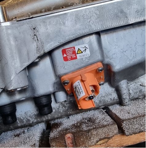 Batteripakke elbil til VW Passat 2015-2019 (Fase 1) (B8) (B8) (VOLKSWAGEN|3Q0804842H|*288 SD1 0008751 X*|)