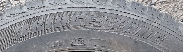 Dekk til Annet Dekk vinter pigg 0-->>  (|BRIDGESTONE)